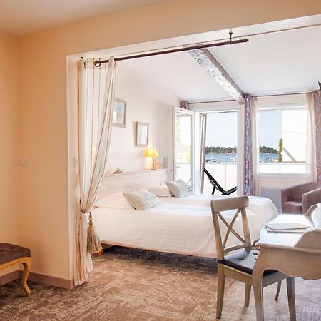 Hotel & Spa Du Parc Fetan Larmor-Baden Luaran gambar