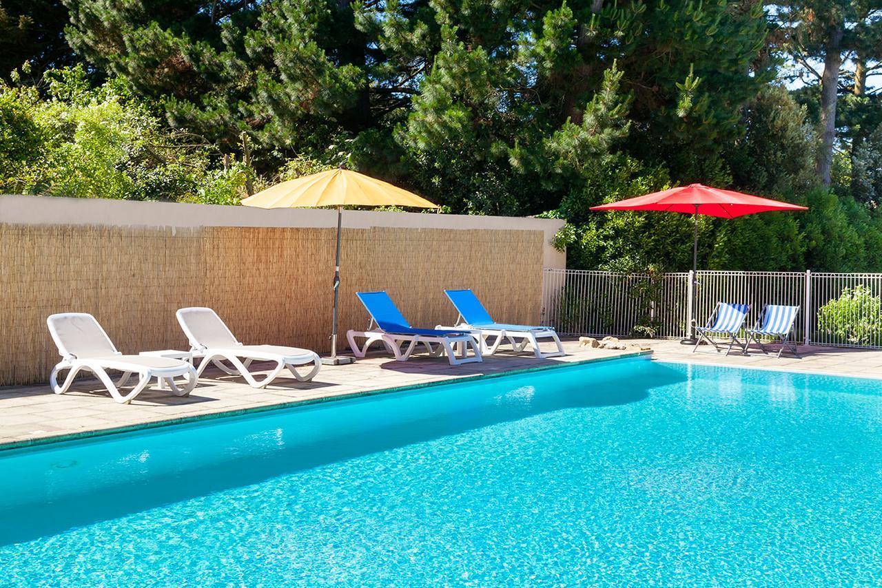 Hotel & Spa Du Parc Fetan Larmor-Baden Luaran gambar